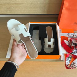 Hermes Oran Sandal
