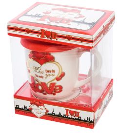 GAEM Art MUG-243/4 Кружка в подарочной коробке «Только для тебя»