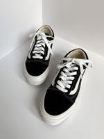 Комбинированные кеды Vans, 37,5