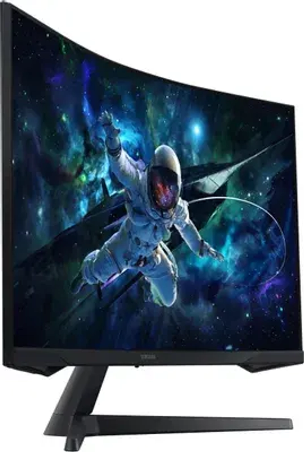Монитор 27" Samsung S27CG550EI  (LS27CG550EIXCI)