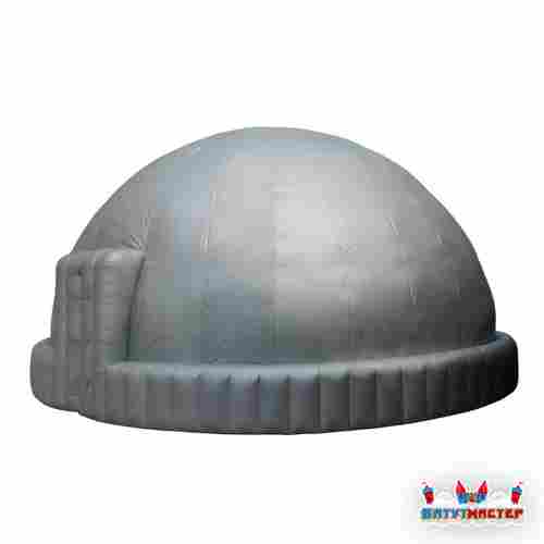 Проекционный купол «Луна», 8,6×7,6×4,3 м