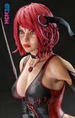 Фигурка Рейн Бладрейн Rayne BloodRayne NSFW