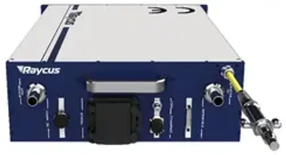Одномодульный непрерывный лазерный источник Raycus серии Global RFL-C6000S-CE 6000 Вт