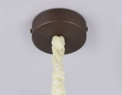 Ambrella Подвесная люстра с хрусталем Traditional TR5144