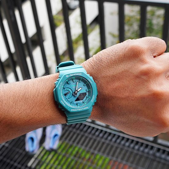 Наручные часы Casio G-Shock GMA-S2100GA-3ADR