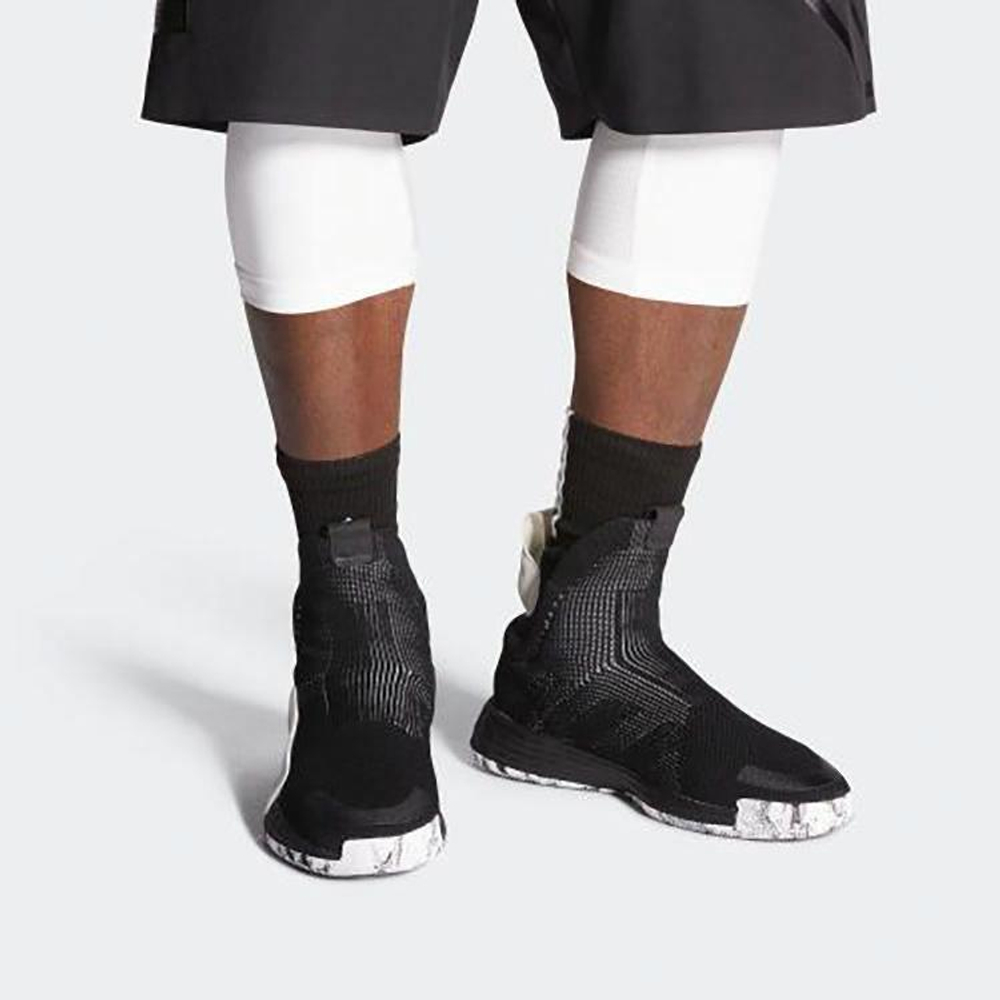 Кроссовки Adidas N3Xt L3V3L Core Black Cloud White