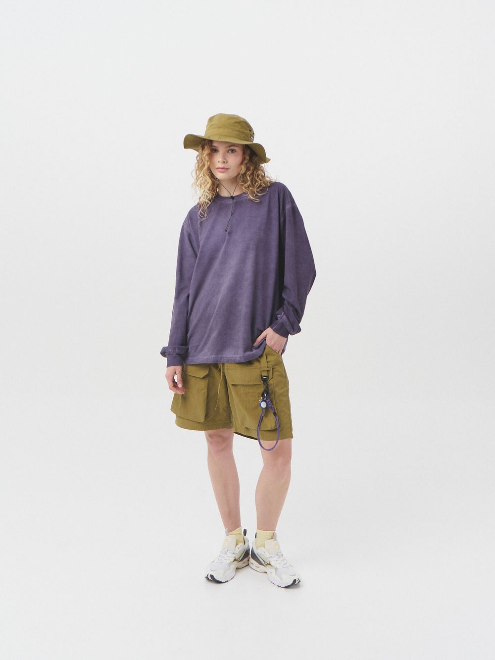 Шорты Меч SS23 Cargo Pear