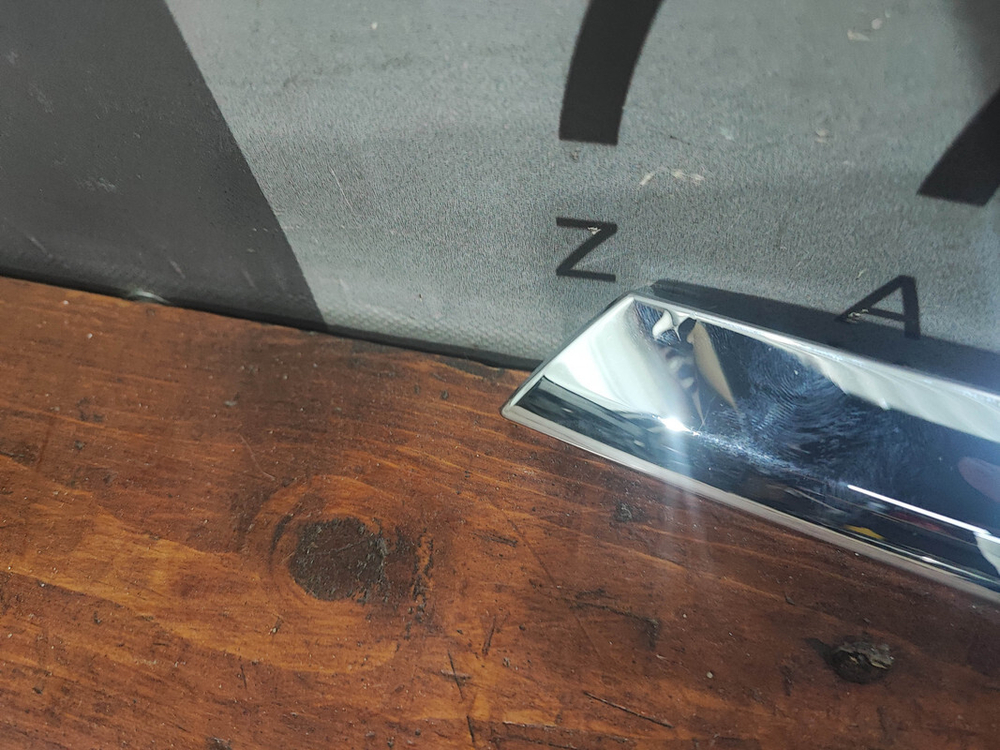 Молдинг заднего бампера левый Haval Jolion 21-нв Б/У Оригинал 2804106XST01A