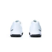 Бутсы футбольные (многошиповки) подростковые TORRES TURF, TS245241210-34, р.34, белый