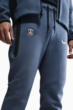 Штаны Nike PSG 25/26 Tech Fleece - темно-синий