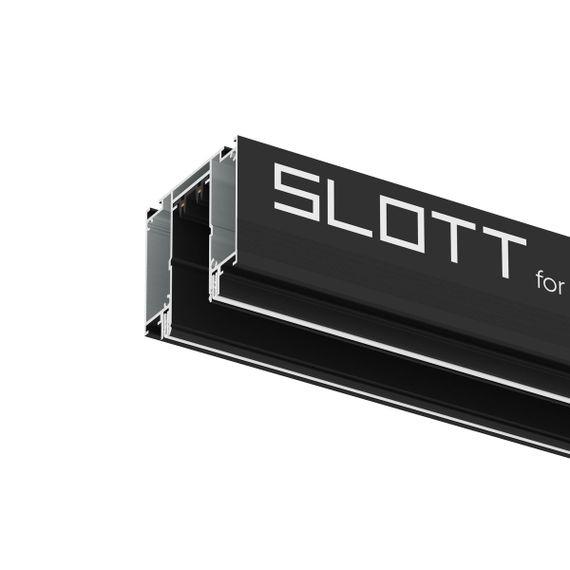 Шинопровод Denkirs Smart Slott TR2014-BK