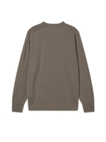 Мужской Свитер Crew Neck In Merino Wool