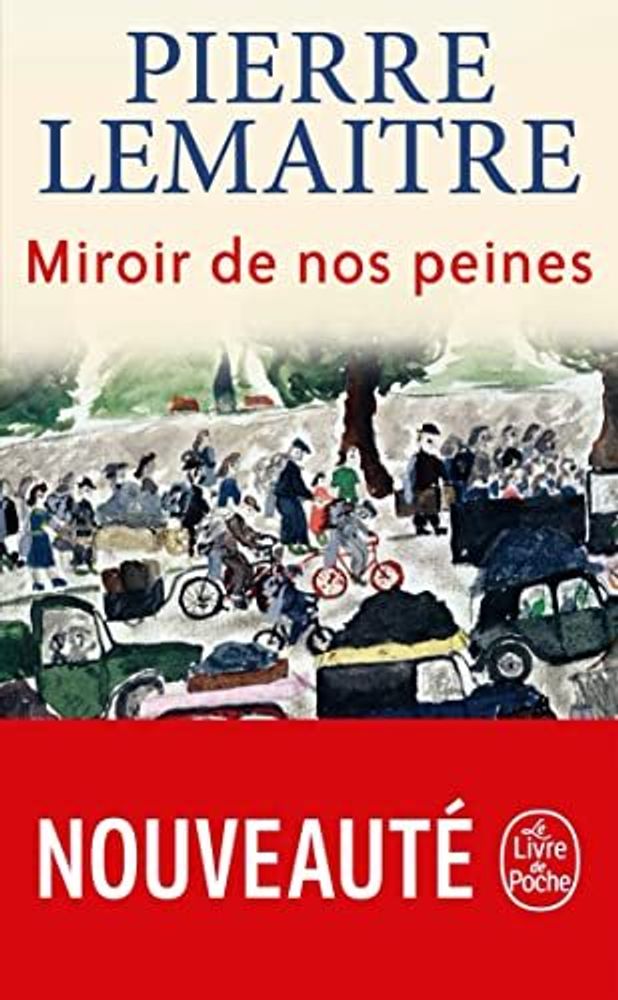 Miroir de nos peines