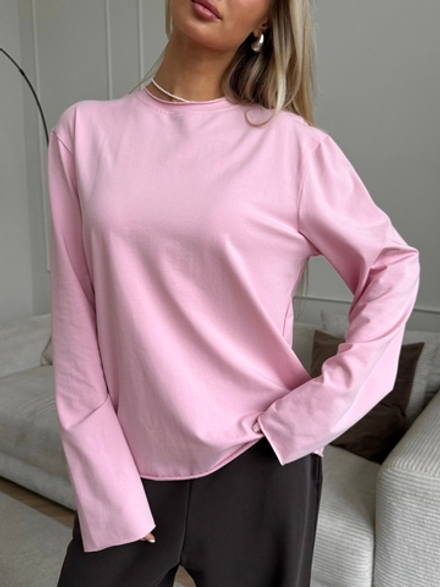 Лонгслив оверсайз