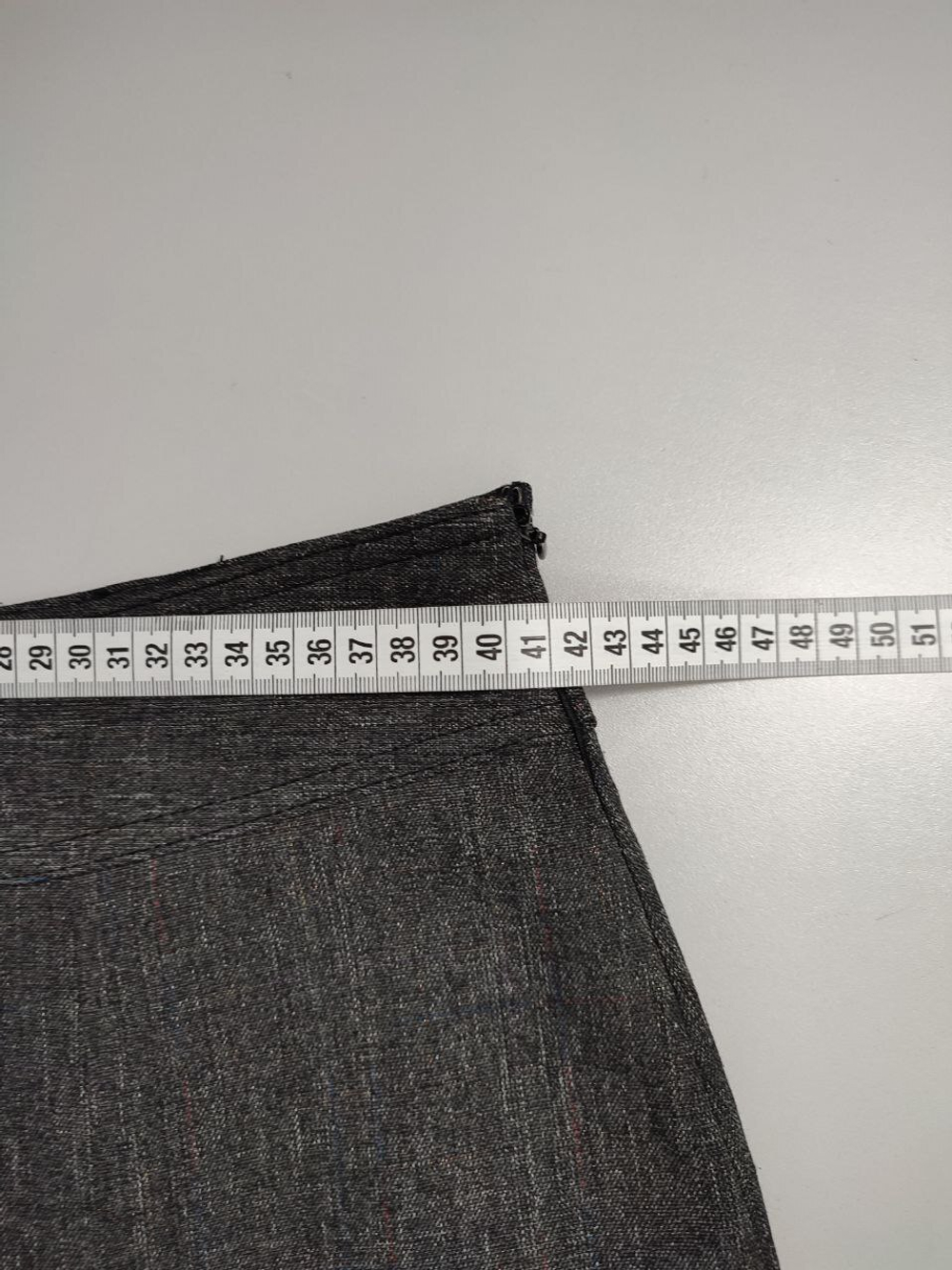 Юбка Gilio в складку 48 размер