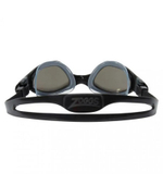 Очки для плавания Zoggs Tiger LSR Plus Titanium Regular Fit зеркальные линзы