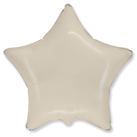 Звезда кремовый Fm