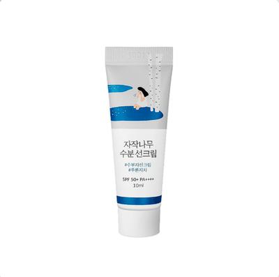 Round Lab Birch Juice Sunscreen 10ml