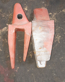 Адаптер 206-939-3120 прямая кромка 47мм (PC300)