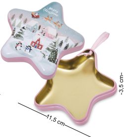 TCN-40/3 Коробка металлическая