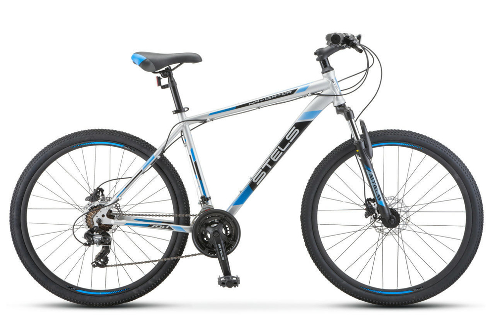 Горный велосипед Stels Navigator 700 D F010 (2023)