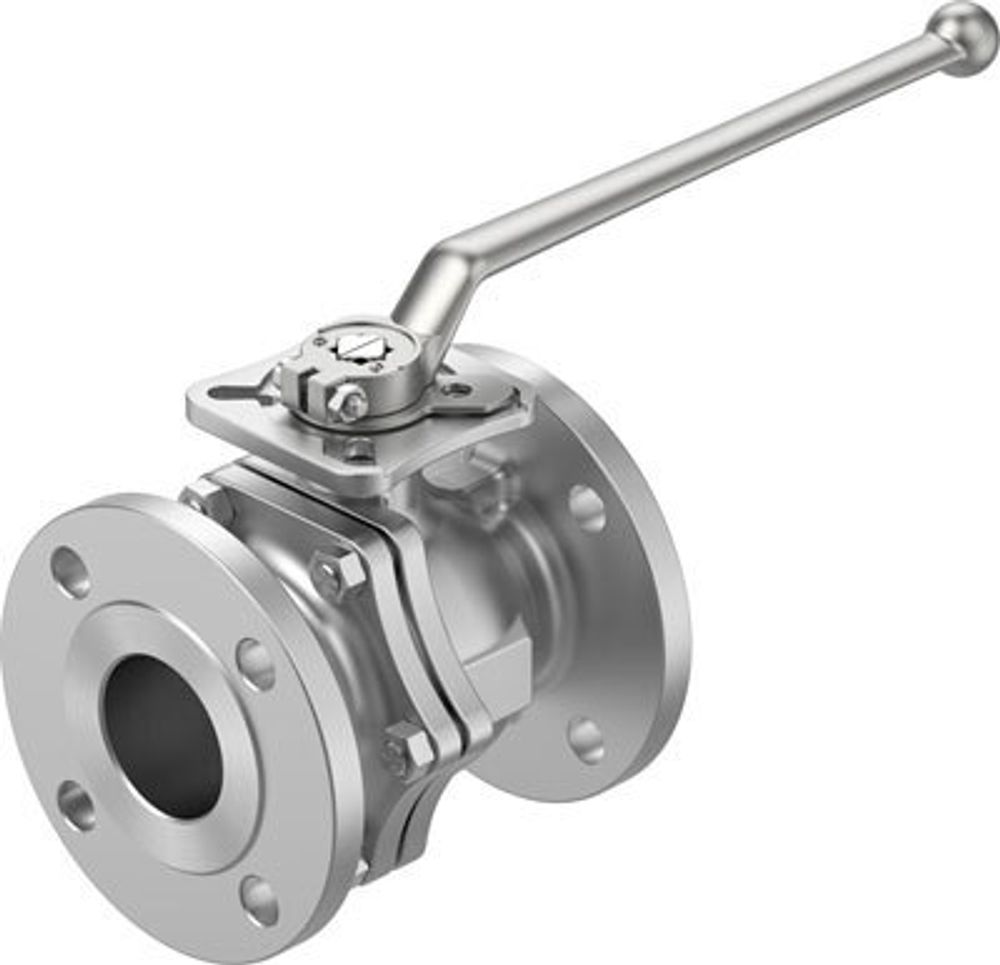 VZBF-21/2-P1-20-D-2-F0710-M-V15V15 Шаровой кран