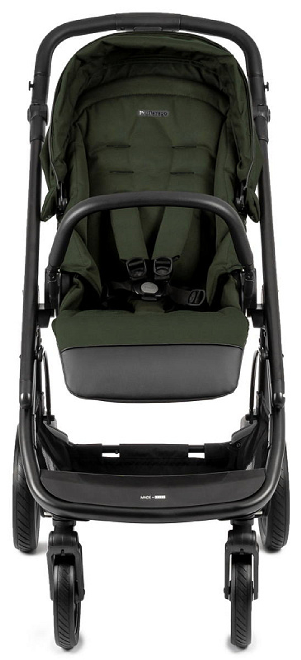 Коляска 3 в 1 Peg Perego Veloce TC Lounge Green