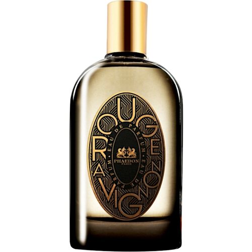 Phaedon Rouge Avignon