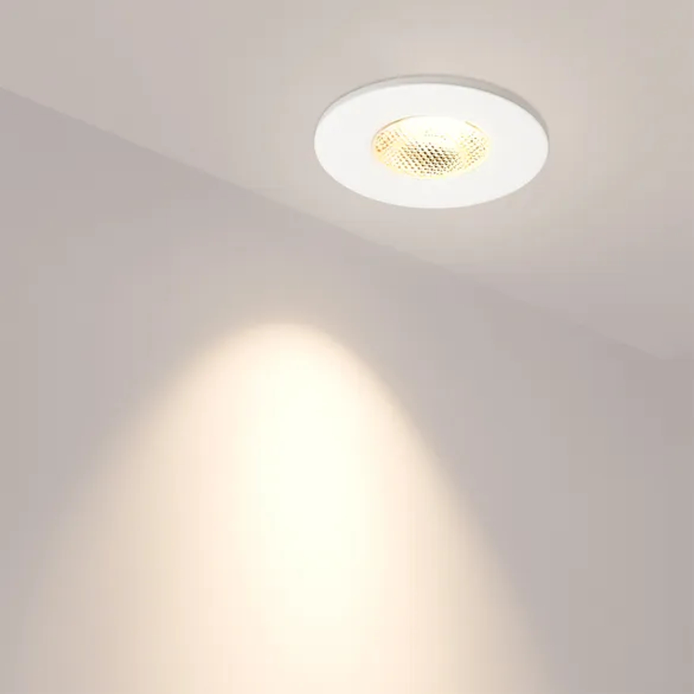 Светодиодный светильник LTM-R35WH 1W Day White 30deg (Arlight, IP40 Металл, 3 года) 020752