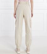 Брюки карго GUESS - бежевый(W4RB18 WFVV0)