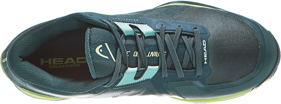 Кроссовки мужские Head Sprint Pro 3.5 Clay, арт. 273143-FGLN