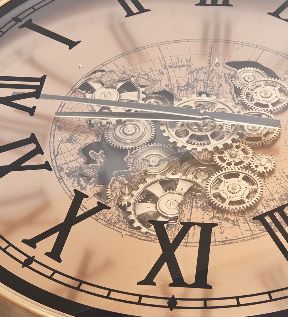 CK-07 Часы настенные