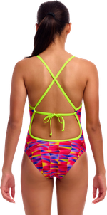 Купальник FUNKITA Girl's Wriggle Walls (Tie Me Tight)