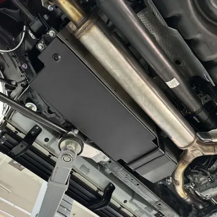 Замена штатного топливного бака на 110 литров для Lexus GX 550 2.4T 3.5TT бензин 2024+ Лексус