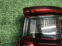 Фонарь правый внешний Nissan Qashqai 2 j11 (17-23)