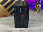 Мини ПК Intel Lenovo ThinkStation P330 Tiny, Core i5 9400, RAM 8 ГБ SSD 256 ГБ, Intel UHD Graphics 630, Windows 10