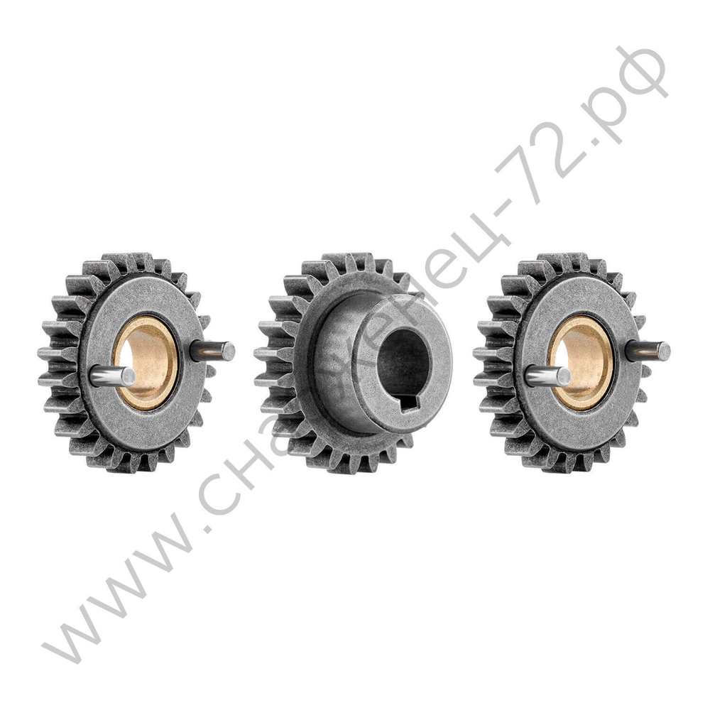 Шестеренки нижние механизма SB-10F-1, комплект 3 шт.