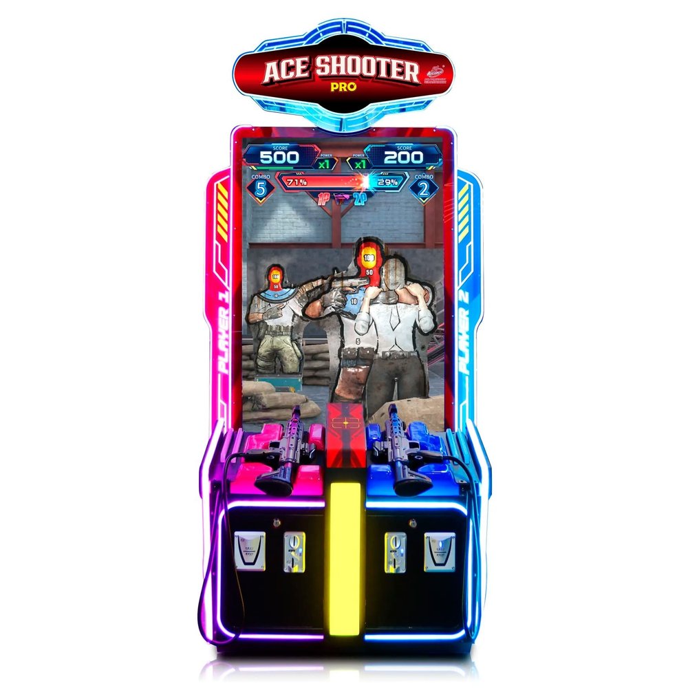 Аркадная снайперская стрелялка «Ace Shooter Pro»