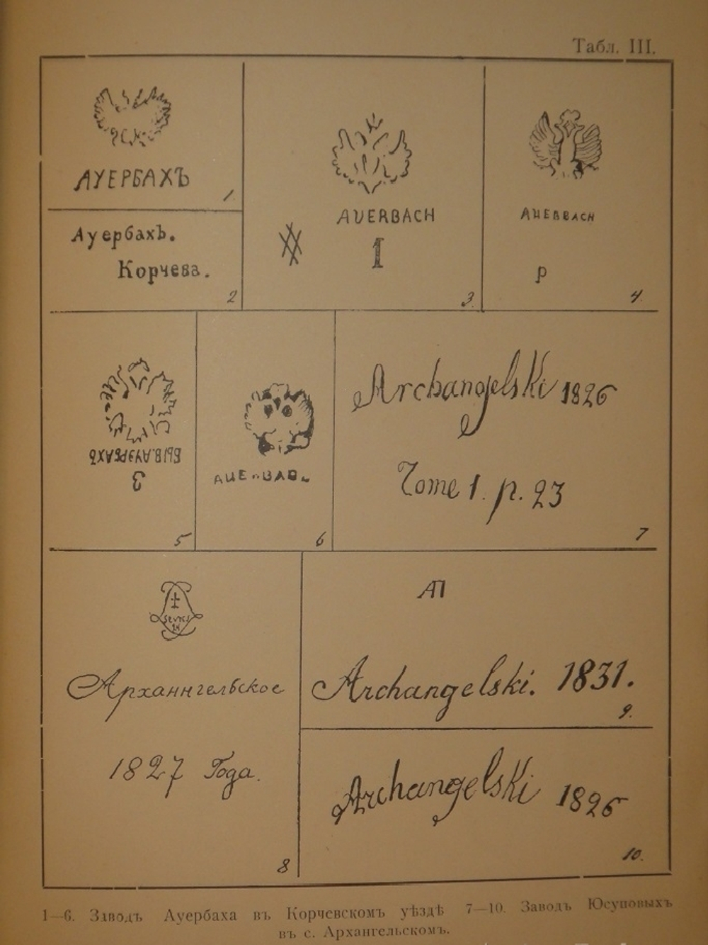 "Фарфор и фаянс Российской Империи. Описание фабрик и заводов с изображениями фабричных клейм + Два прибавления к книге фарфор и фаянс Российской Империи". А.В.Селиванов. 1906г.