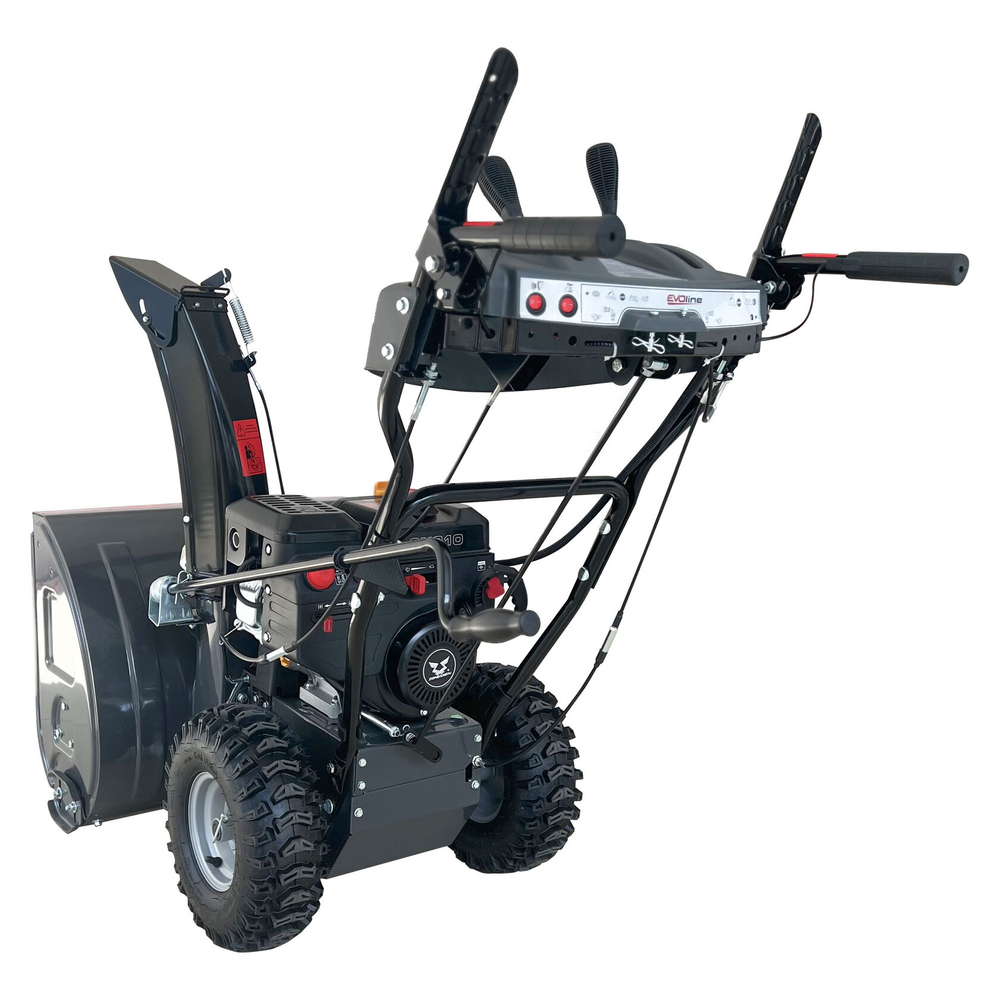 Снегоуборщик EVOline SBG 660 E (с двигателем Zongshen)