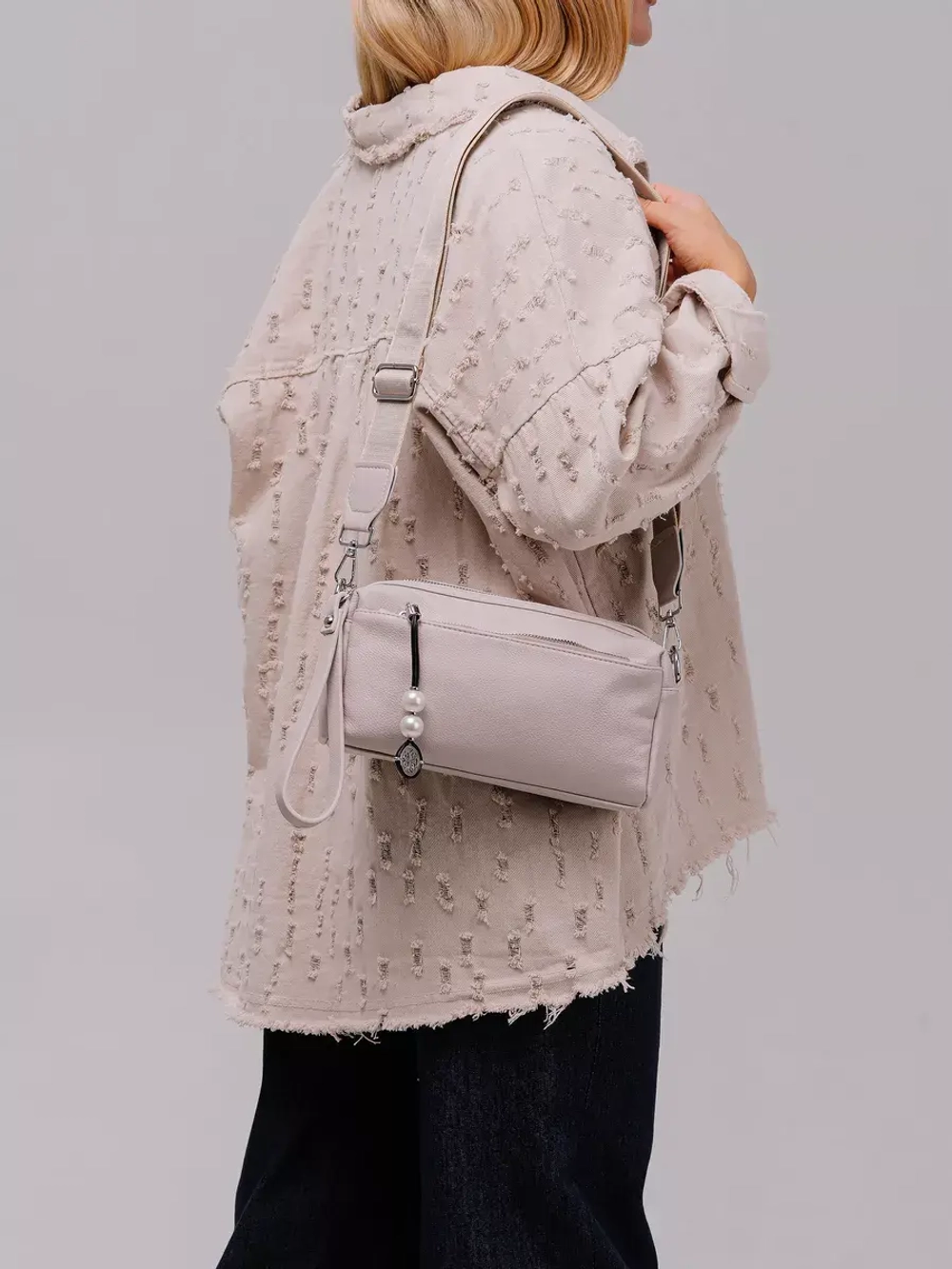 Сумка через плечо кросс-боди