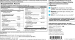 SFI/Klaire Labs - Vital Zymes Chewable 180 tablets