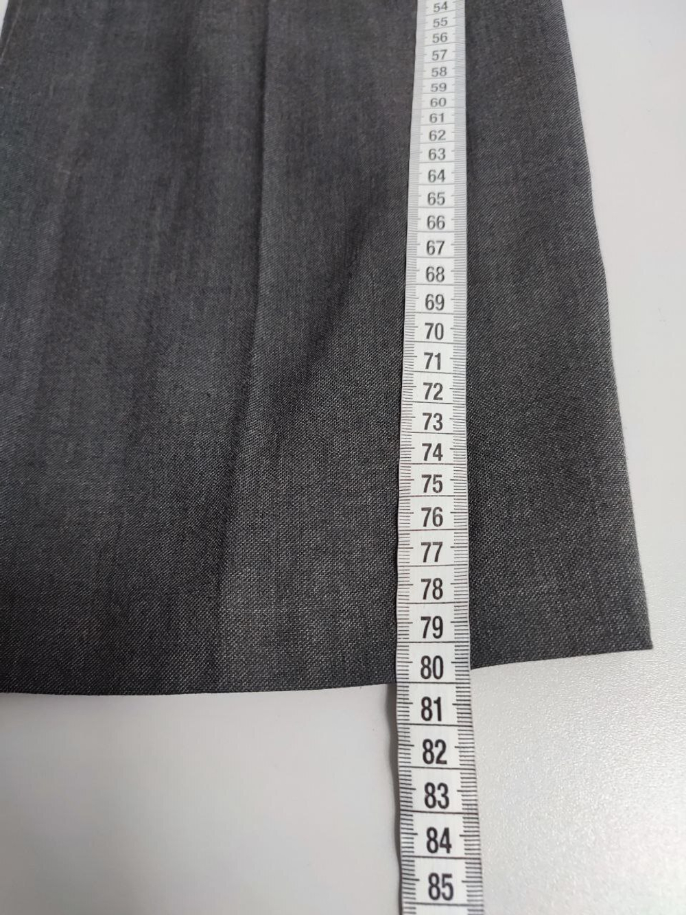 Брюки Zolla серые 48 размер