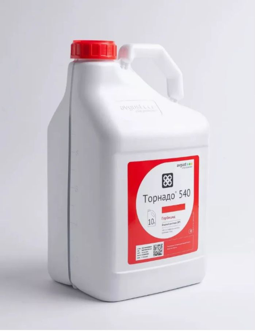ГЛИФОСАТ Торнадо 540,ВР (540г/л), 10 л