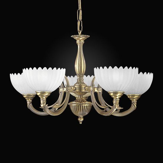 Подвесная люстра Reccagni Angelo L.3620/5