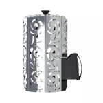 Дровяная банная печь Grill'D Violet 400 Short Max Pro