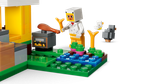 Конструктор LEGO Minecraft 21585 лего Куриная ферма — игровой набор 8+