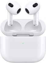 Наушники Apple AirPods с зарядным футляром MagSafe (3-го поколения, 2021)