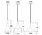 Подвесной светильник Imperium Loft Dairy Light Beat 74578-22