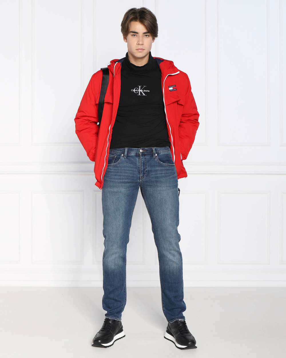 джинсы j13 Armani Exchange - темно-синий(6LZJ13 Z1VDZ)